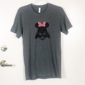 BELLA + CANVAS Disney Darth Vader Shirt